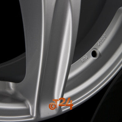 DEZENT Velgen - L Silber - 14 inch