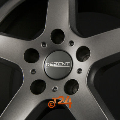 DEZENT Velgen - TY GRAPHITE - Graphite Matt - 15 inch