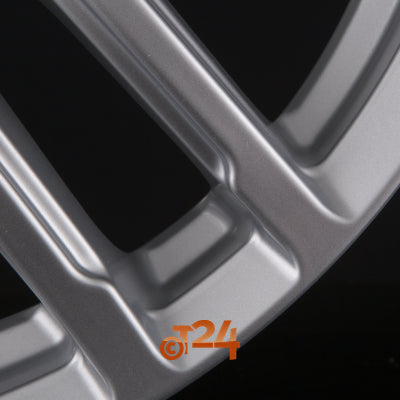 DEZENT Velgen - TZ Silver - 17 inch