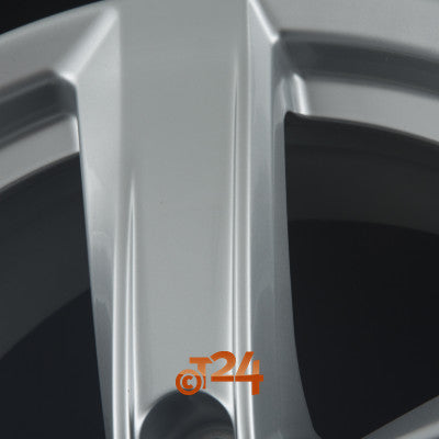 DEZENT Velgen - TU Silver - 18 inch