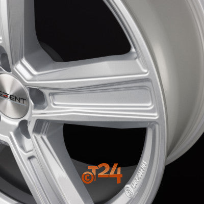 DEZENT Velgen - KG Silver - 19 inch