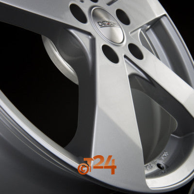 DEZENT Velgen - TD Silver - 16 inch