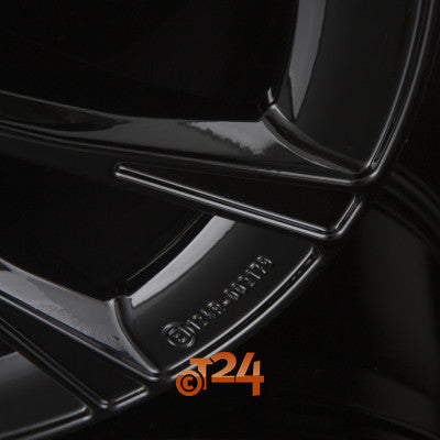 DEZENT Velgen - AR Black Glanzend - 20 inch