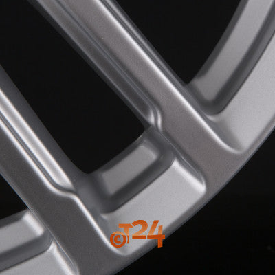 DEZENT Velgen - TZ Silver - 19 inch