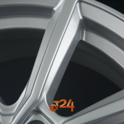 DEZENT Velgen - TN Silver - 17 inch