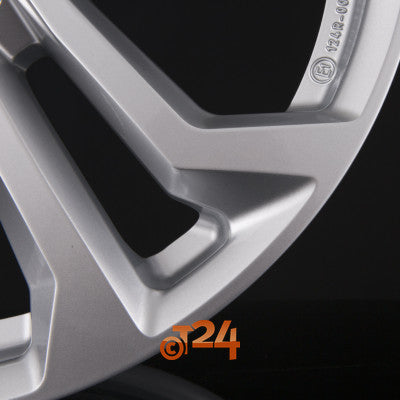 DEZENT Velgen - TA Silver - 17 inch