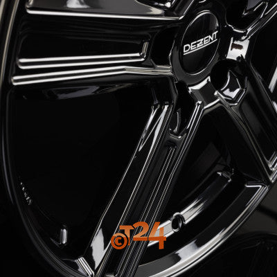 DEZENT Velgen - KG Black - 20 inch