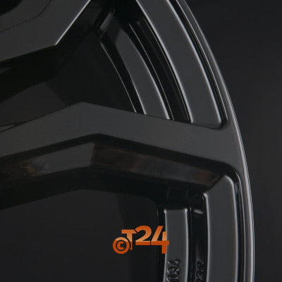 DEZENT Velgen - TV Black - 17 inch