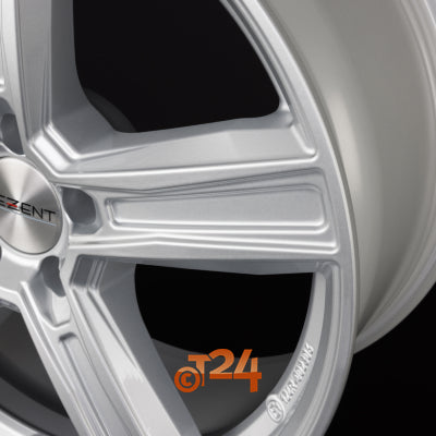 DEZENT Velgen - KG Silver - 20 inch