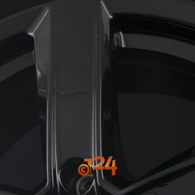 DEZENT Velgen - TU Black - 17 inch