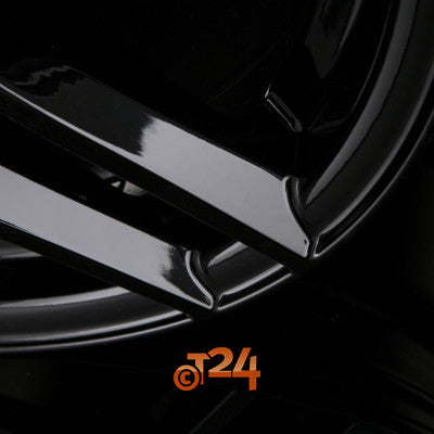 DEZENT Velgen - TR Black - 18 inch