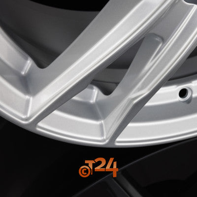 DEZENT Velgen - KF Silver - 17 inch