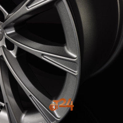 DEZENT Velgen - AR GRAPHITE - Graphite Matt - 20 inch
