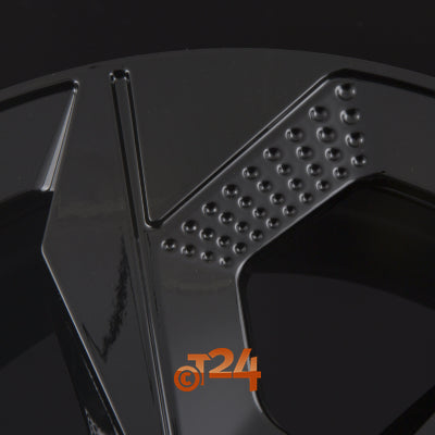DEZENT Velgen - AO Black - 20 inch