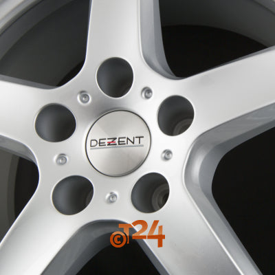 DEZENT Velgen - TY Silver - 16 inch