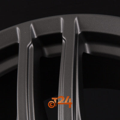 DEZENT Velgen - TZ GRAPHITE - Graphite Matt - 18 inch