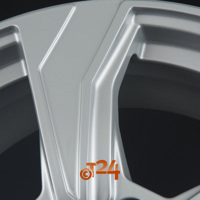 DEZENT Velgen - KB Silver - 16 inch