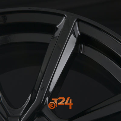 DEZENT Velgen - TN Black - 16 inch