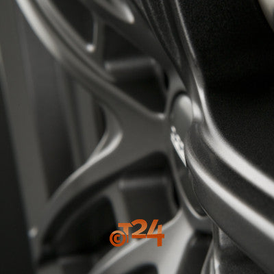 DEZENT Velgen - TZ-C GRAPHITE - Graphite Matt - 18 inch