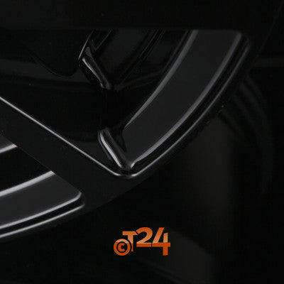DEZENT Velgen - KC Black - 16 inch