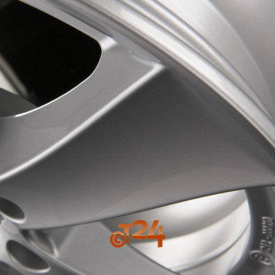 DEZENT Velgen - TX Silver - 16 inch