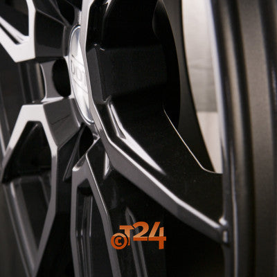 DOTZ Velgen - MISANO Grey Gunmetal - 18 inch