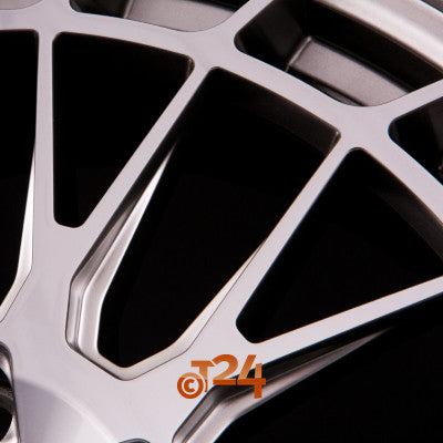DOTZ Velgen - SEPANG BLAZE - High Gloss Frontpoliert - 19 inch