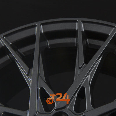 DOTZ Velgen - FUJI GREY - Gunmetal - 18 inch
