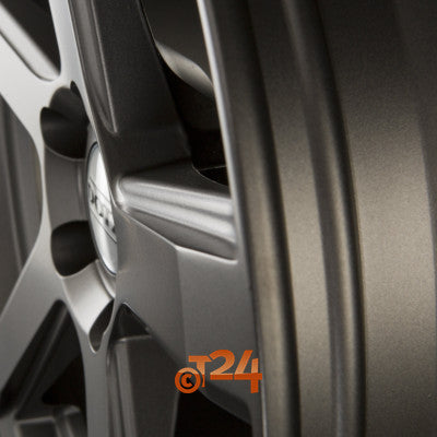 DOTZ Velgen - CP5 GRAPHITE - Graphite Matt - 20 inch