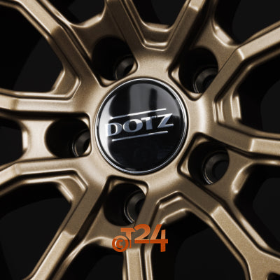 DOTZ Velgen - SUZUKA Bronze Matt - 19 inch