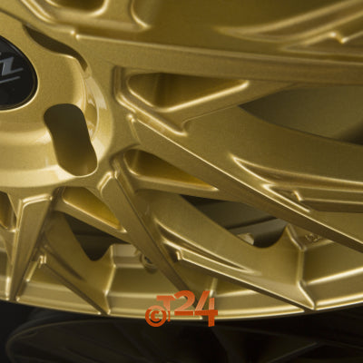 DOTZ Velgen - FUJI Gold - 19 inch