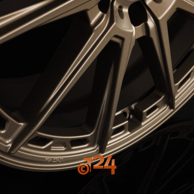 DOTZ Velgen - SONOMA Bronze Matt - 19 inch