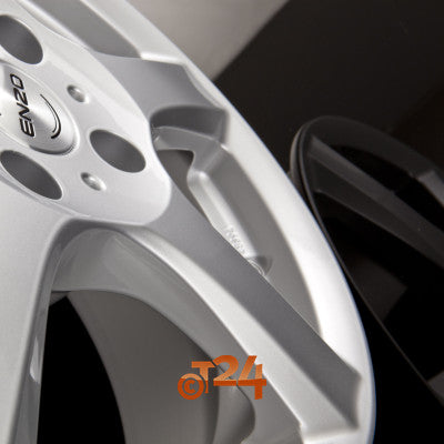 ENZO Velgen - B Silver - 16 inch