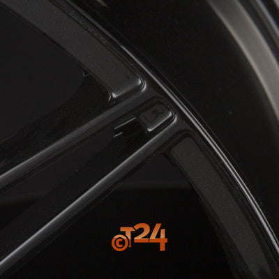 FONDMETAL Velgen - THOE Glossy Black - 20 inch