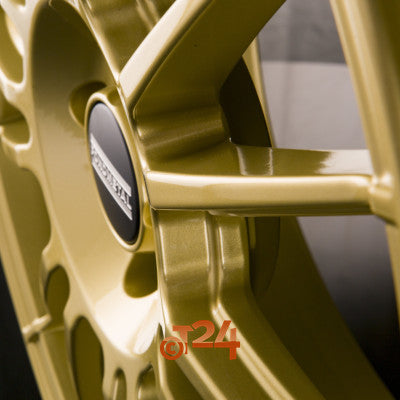 FONDMETAL Velgen - 9RR Glossy Gold - 19 inch