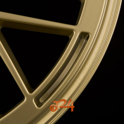 FONDMETAL Velgen - 9EVO Glossy Gold - 19 inch