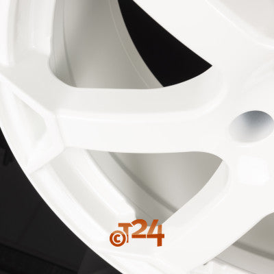 FONDMETAL Velgen - ZEPHYRUS Glossy White - 19 inch