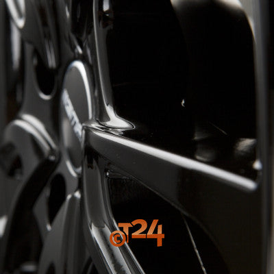 GMP ITALIA Velgen - ASTRAL Glossy Black - 18 inch