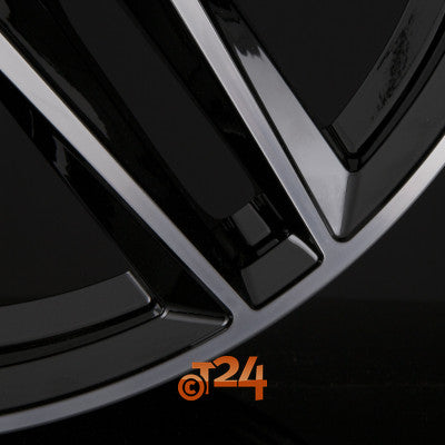 GMP ITALIA Velgen - FASTEN Black Diamond - 19 inch
