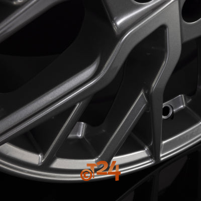 GMP ITALIA Velgen - BOOSTER Glossy Anthracite - 18 inch