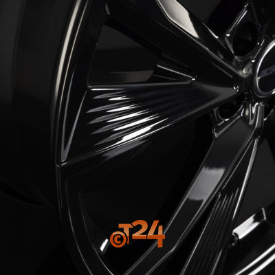 GMP ITALIA Velgen - EVENTO Glossy Black - 18 inch