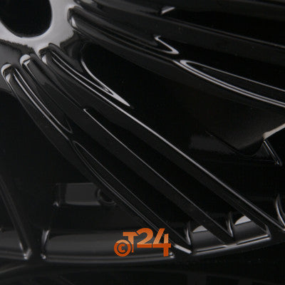 GMP ITALIA Velgen - COVENTRY Glossy Black - 21 inch