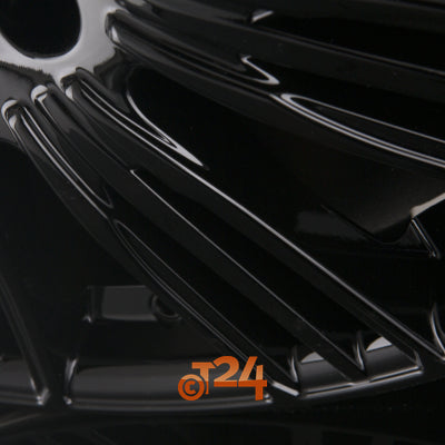 GMP ITALIA Velgen - COVENTRY Glossy Black - 22 inch