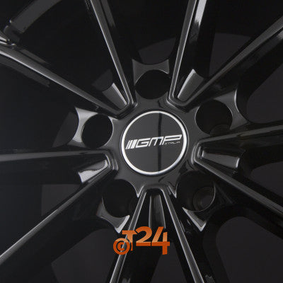 GMP ITALIA Velgen - TOTALE Glossy Black - 23 inch