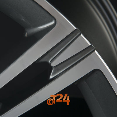 GMP ITALIA Velgen - EXPERIENCE Anthracite Diamond - 23 inch