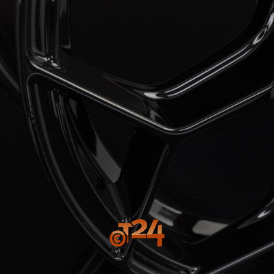 GMP ITALIA Velgen - RACEWAY Nero Corsa - 17 inch