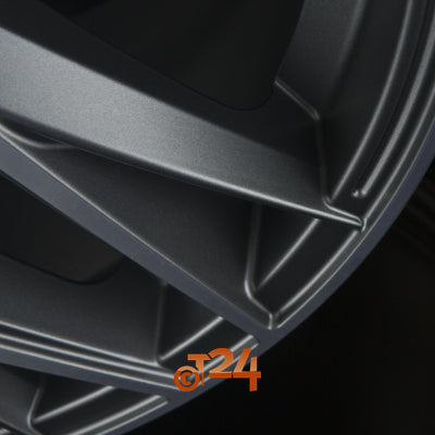 GMP ITALIA Velgen - LUNICA Matt Anthracite Diamond - 19 inch
