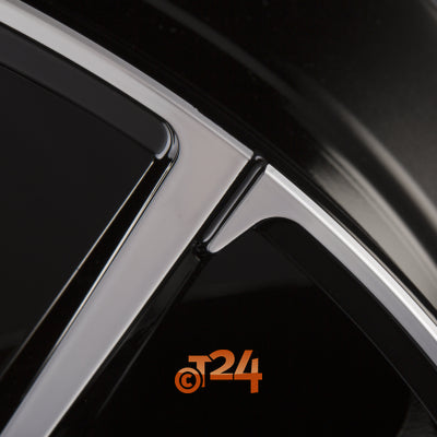 GMP ITALIA Velgen - SPARTA Black Diamond - 21 inch
