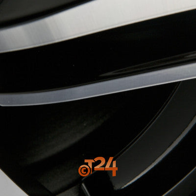 GMP ITALIA Velgen - PAKY Black Diamond - 19 inch