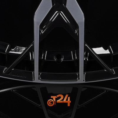 GMP ITALIA Velgen - FENDER Black Diamond - 22 inch